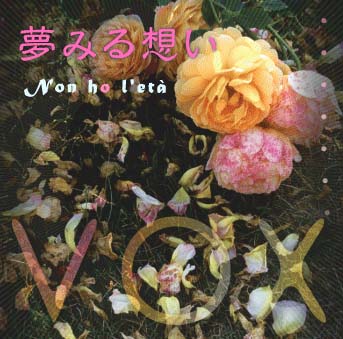 VOX���݂�z��